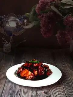 Make Red-burned fish step 5