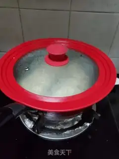 Make Fresh pot sticker step 7