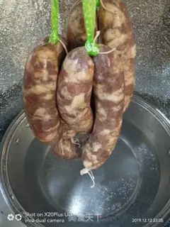Make Homemade sausages step 8