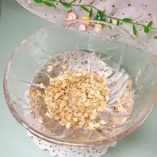 Make Pumpkin oatmeal step 3