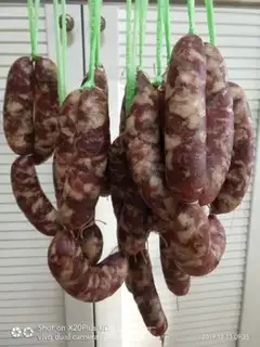 Make Homemade sausages step 9