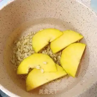Make Pumpkin oatmeal step 4