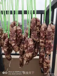 Make Homemade sausages step 10