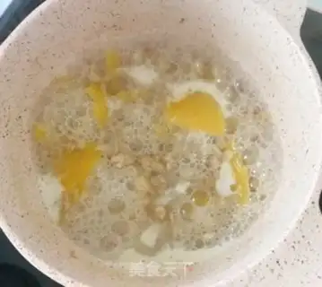 Make Pumpkin oatmeal step 5