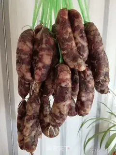 Make Homemade sausages step 11