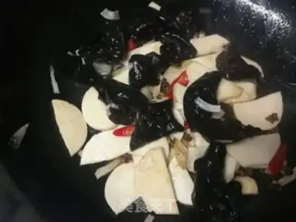 Make ♪ Winter mollusks ♪ step 9