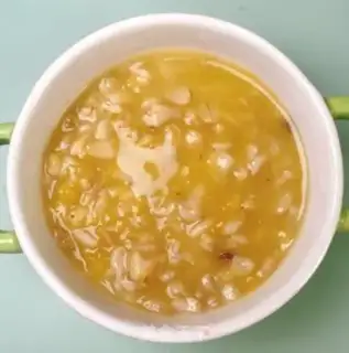 Make Pumpkin oatmeal step 6