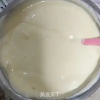Make walnut cranberry cake step 9