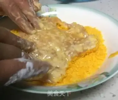 Make Gold fried chicken steak step 4
