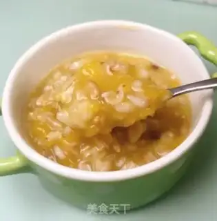Make Pumpkin oatmeal step 7