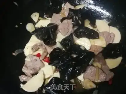 Make ♪ Winter mollusks ♪ step 11