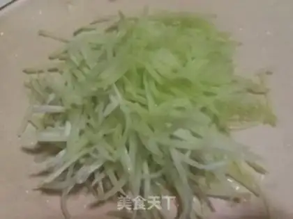 Make Shrimp hides and guacamole step 2
