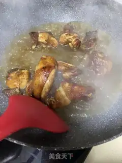 Make Butter chicken step 4