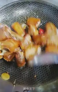 Make Red burn ribs step 5
