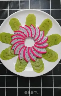 Make Fruit Tray step 6