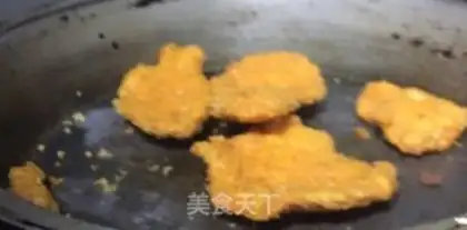 Make Gold fried chicken steak step 9