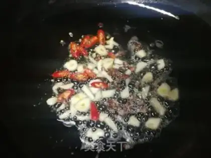 Make Shrimp hides and guacamole step 4