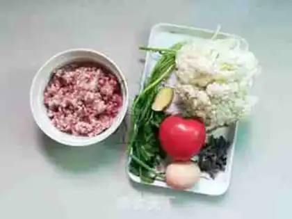 Make Three bouquets step 0