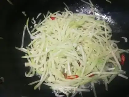 Make Shrimp hides and guacamole step 7