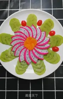 Make Fruit Tray step 10