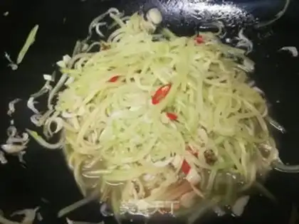 Make Shrimp hides and guacamole step 9
