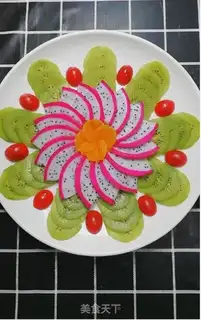 Make Fruit Tray step 11