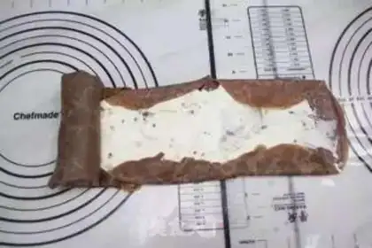 Make Dirty roll step 8