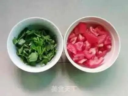 Make Three bouquets step 4
