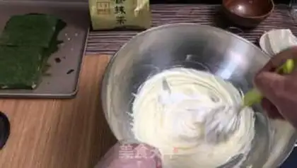 Make A simple version of Tiramisu step 8