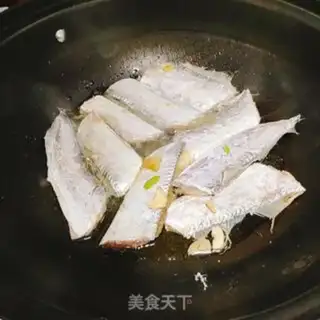 Make Cheese and fish step 1