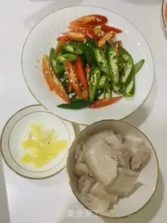 Make Fried meat step 0