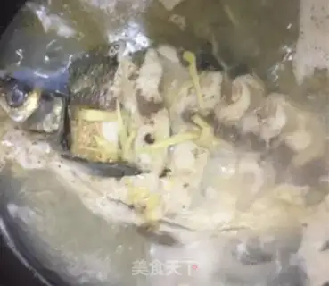 Make Tofu soup step 6