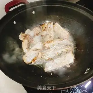 Make Cheese and fish step 2