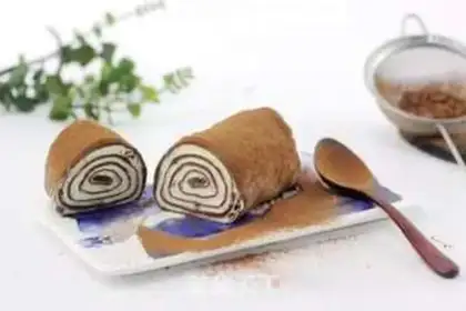 Make Dirty roll step 11