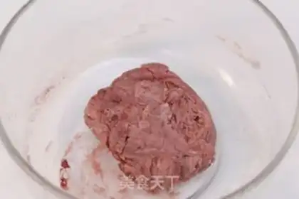 Make Red velvet step 2
