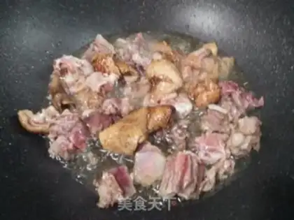 Make Tartar ducks step 1