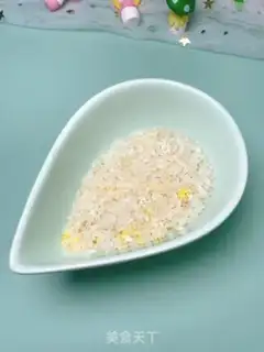Make Apple porridge step 2