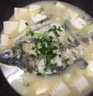 Make Tofu soup step 8