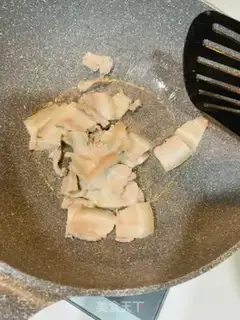 Make Fried meat step 2