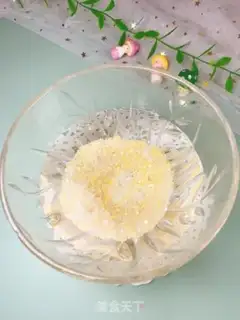 Make Apple porridge step 3