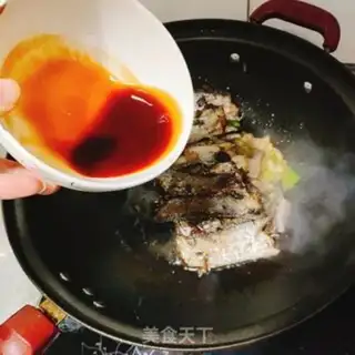 Make Cheese and fish step 4