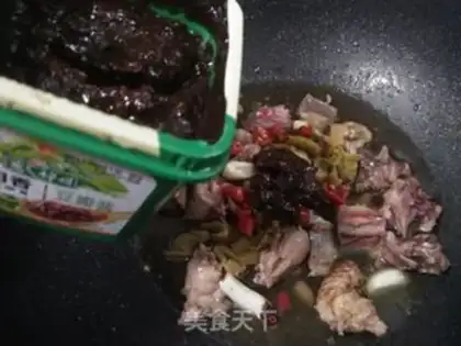 Make Tartar ducks step 3