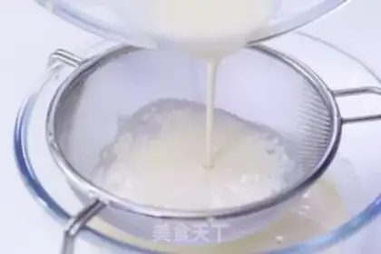 Make Potato towels step 2