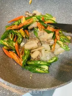 Make Fried meat step 5
