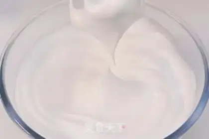 Make Red velvet step 6