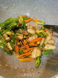 Make Fried meat step 6