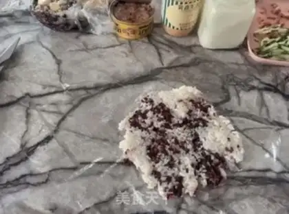 Make Tuna rice step 0