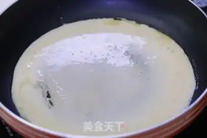 Make Potato towels step 4