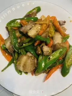 Make Fried meat step 7