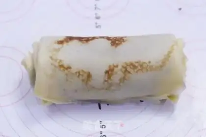 Make Potato towels step 8